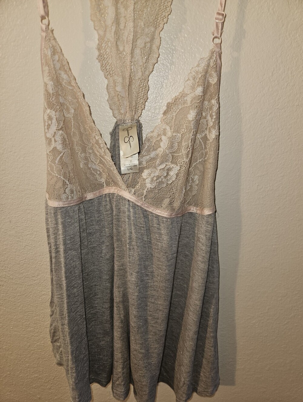 Jessica Simpson Juniors Camisole Size L